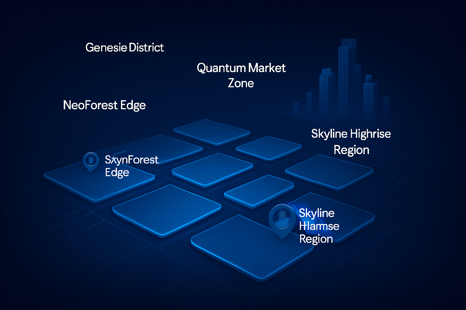 Parcelytix Map